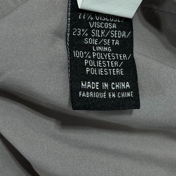 tibi Skirt Bubble Bottom Faux Wrap Multi Color Floral Mini Women's Size S NEW - Picture 12 of 15